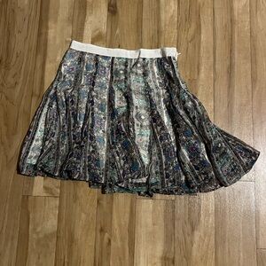 American eagle flouncy skirt